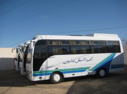 Mini bus